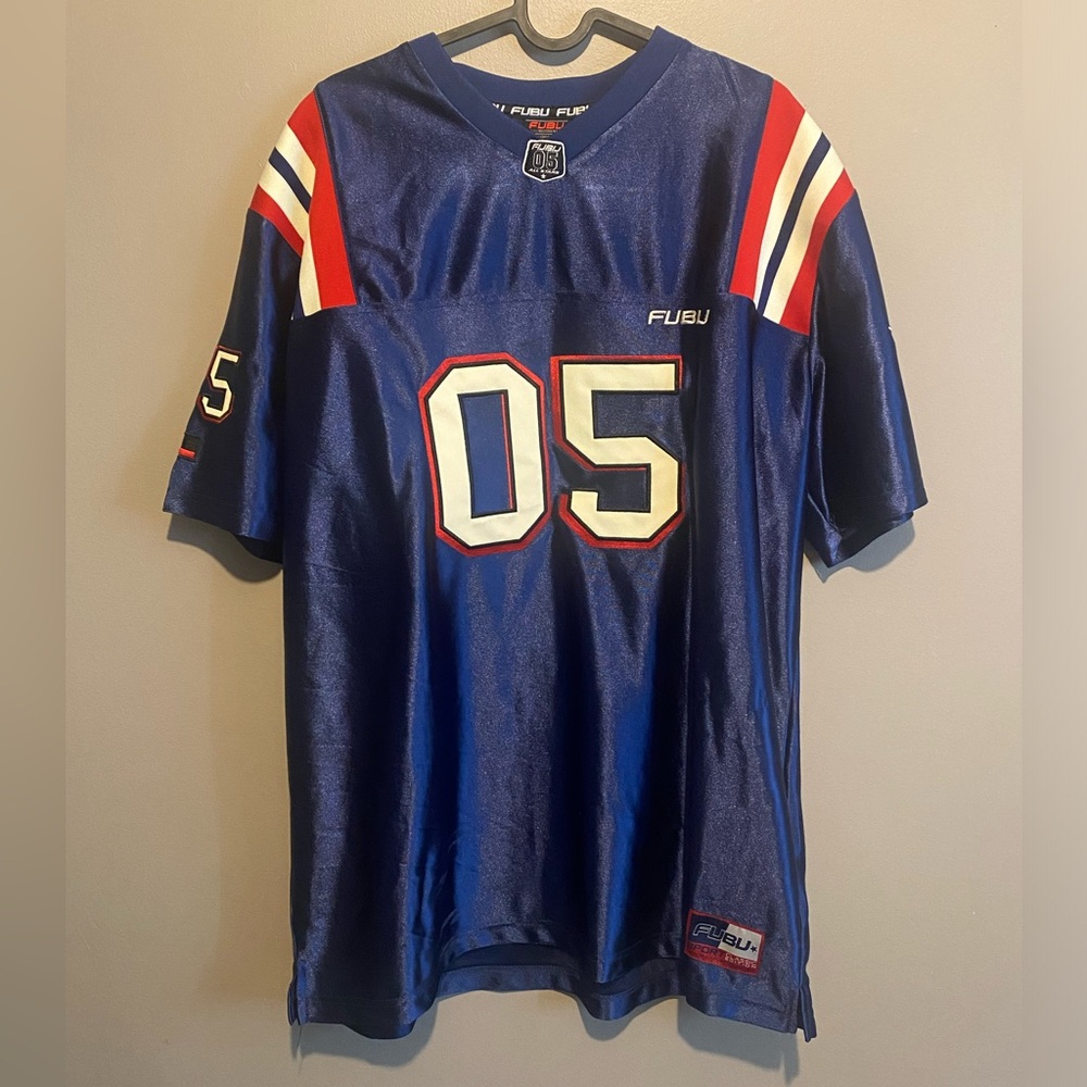 Fubu All Star Football Jersey